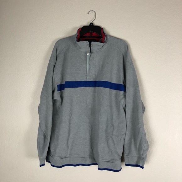 Tommy Hilfiger Golf Mens Pullover Size 2XL Vtg - Picture 1 of 8